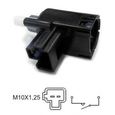 Comutator lumini frana TOYOTA YARIS (P1) (1999 - 2005) MEAT & DORIA 35103 piesa NOUA