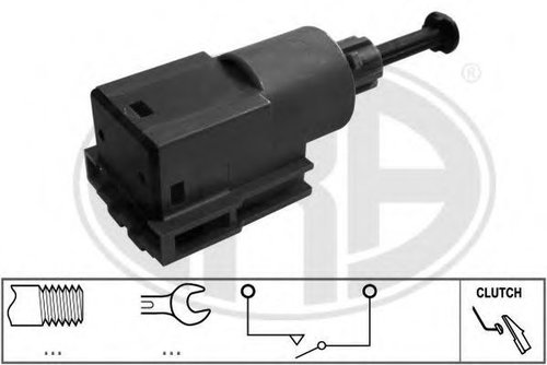 Comutator lumini frana VW BORA (1J2) (1998 - 2005) ERA 330725 piesa NOUA