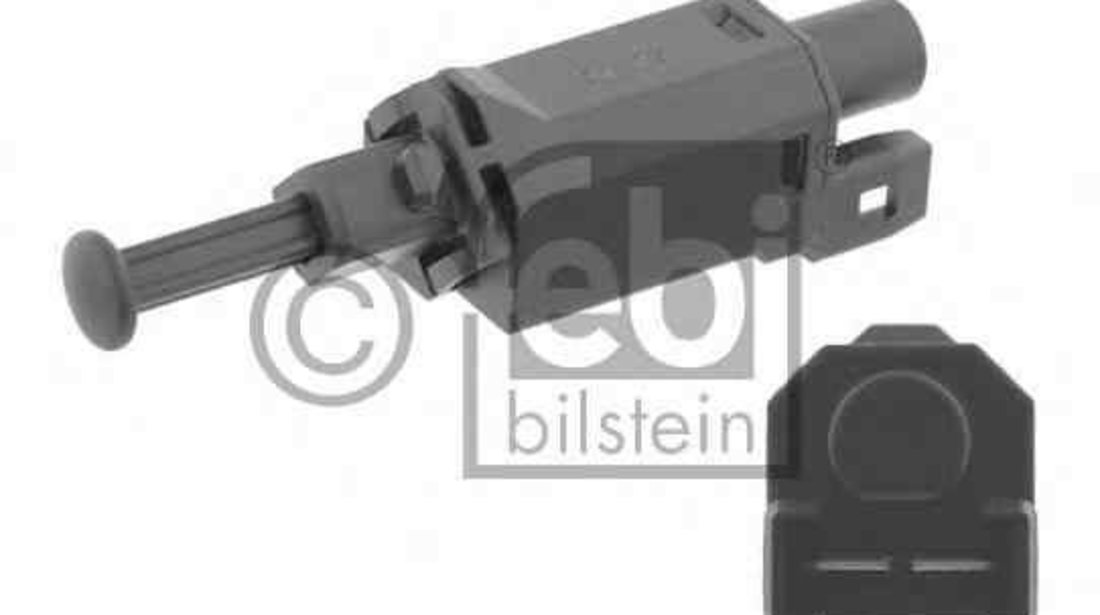 Comutator lumini frana VW GOLF III (1H1) FEBI BILSTEIN 24784