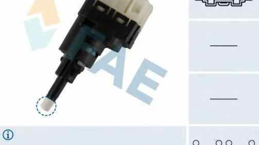 Comutator lumini frana VW GOLF V 1K1 FAE 24761