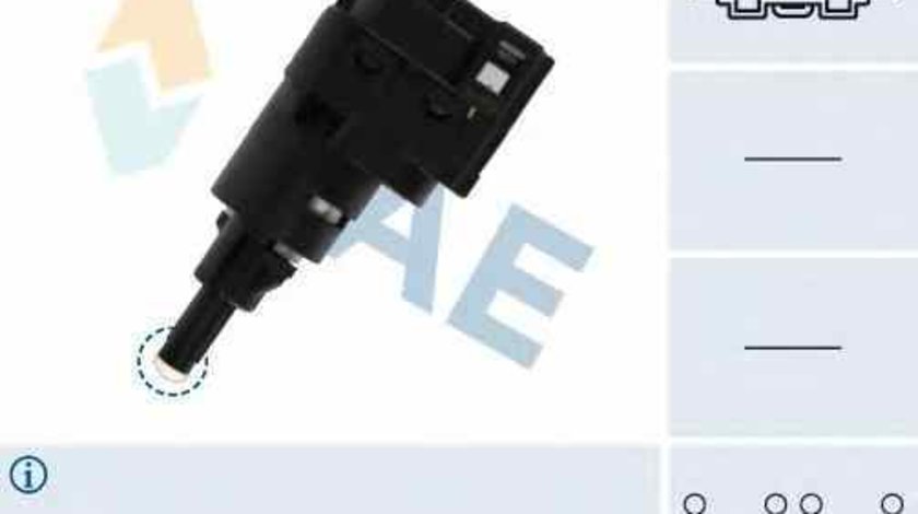 Comutator lumini frana VW GOLF V 1K1 FAE 24763