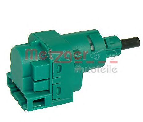 Comutator lumini frana VW TRANSPORTER IV bus (70XB, 70XC, 7DB, 7DW, 7DK) (1990 - 2003) METZGER 09111...