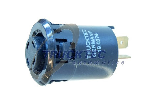 Comutator, lumini interioare (0142003 TRUCKTEC) MERCEDES-BENZ