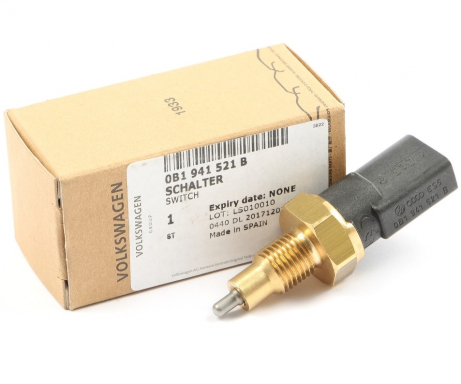 Comutator Lumini Marsarier Oe Volkswagen 0B1941521B