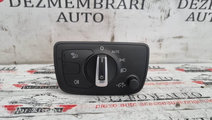 Comutator lumini original Audi A6 C7 cod piesa : 4...