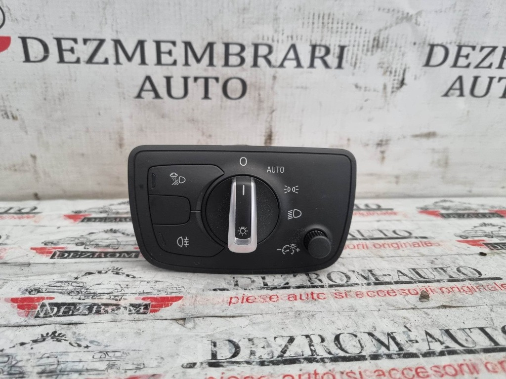 Comutator lumini original Audi A7 Sportback cod piesa : 4G0941531E