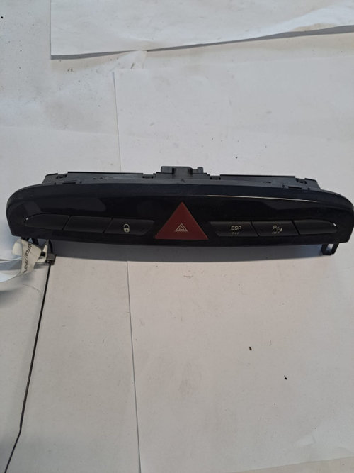 Comutator lumini Peugeot 308 - COD 9659417477 / 03069060