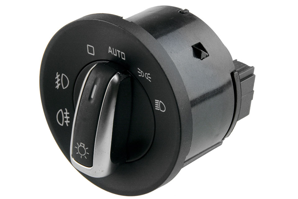 COMUTATOR LUMINI, SKODA OCTAVIA II 2004-2013