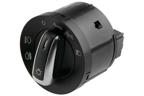 COMUTATOR LUMINI, VW GOLF V 2003-,GOLF PLUS 2005-,JETTA 2005-,PASSAT B6 2005-,TOURAN 2003-