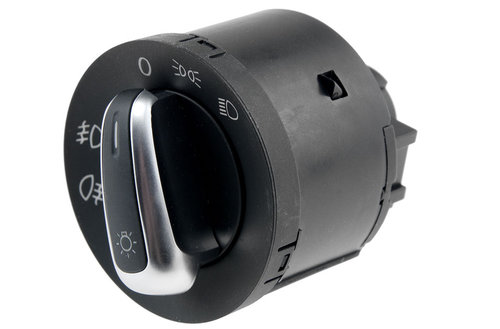 COMUTATOR LUMINI, VW GOLF V 2003-,GOLF PLUS 2005-,JETTA 2005-,PASSAT B6 2005-,PASSAT B7 2010-,TOURAN...
