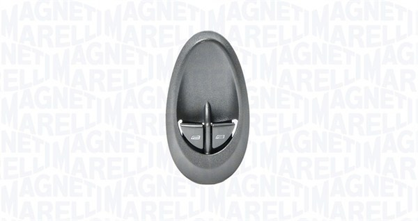 Comutator,macara geam (000049051010 MAGNETI MARELLI) IVECO