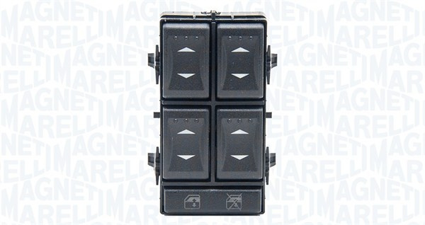 Comutator,macara geam (000051034010 MAGNETI MARELLI) FORD