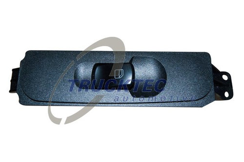 Comutator,macara geam (0242114 TRUCKTEC) MERCEDES-BENZ