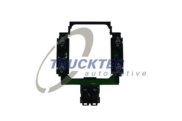 Comutator,macara geam (0242335 TRUCKTEC) MERCEDES-BENZ