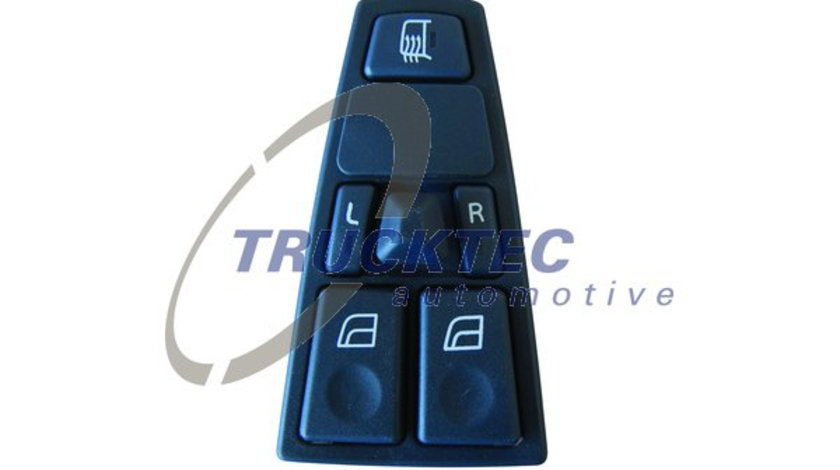 Comutator,macara geam (0342064 TRUCKTEC) VOLVO