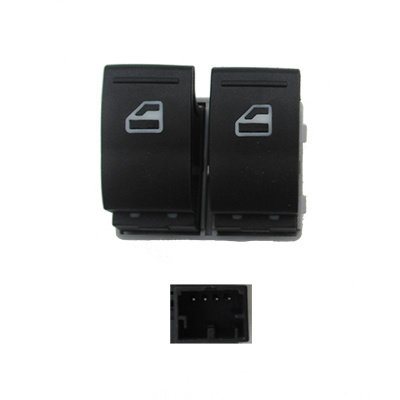 Comutator,macara geam (26126 MD) VW