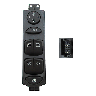 Comutator,macara geam (26355 MD) MERCEDES-BENZ