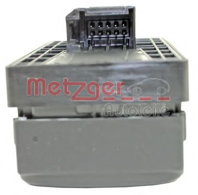 Comutator,macara geam AUDI A4 (8K2, B8) (2007 - 2015) METZGER 0916256 piesa NOUA