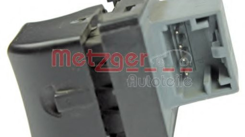 Comutator,macara geam AUDI A4 (8K2, B8) (2007 - 2015) METZGER 0916260 piesa NOUA