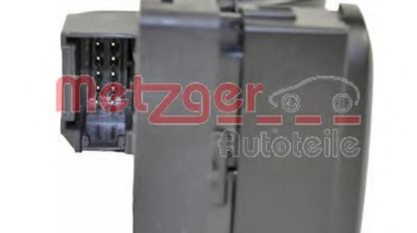 Comutator,macara geam AUDI A4 Allroad (8KH, B8) (2009 - 2016) METZGER 0916257 piesa NOUA