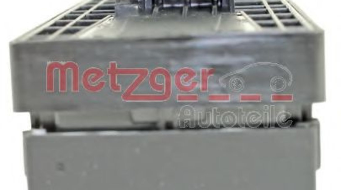Comutator,macara geam AUDI A4 Avant (8K5, B8) (2007 - 2015) METZGER 0916256 piesa NOUA