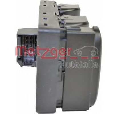 Comutator,macara geam AUDI A4 Avant (8K5, B8) (2007 - 2015) METZGER 0916257 piesa NOUA