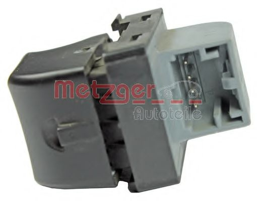 Comutator,macara geam AUDI A5 (8T3) (2007 - 2016) METZGER 0916260 piesa NOUA