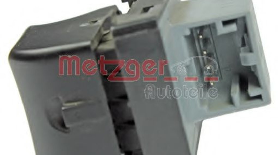 Comutator,macara geam AUDI A5 (8T3) (2007 - 2016) METZGER 0916260 piesa NOUA