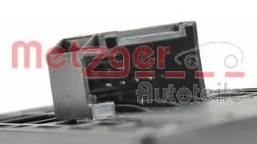 Comutator,macara geam AUDI A6 (4G2, C7, 4GC) (2010 - 2016) METZGER 0916254 piesa NOUA