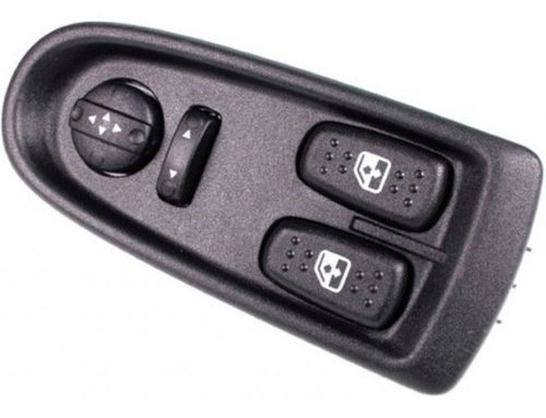 Comutator,macara geam Axa fata stanga (12179352 MTR) IVECO