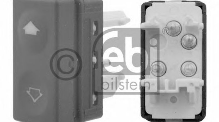 Comutator,macara geam BMW Seria 3 (E36) (1990 - 1998) FEBI BILSTEIN 21013 piesa NOUA