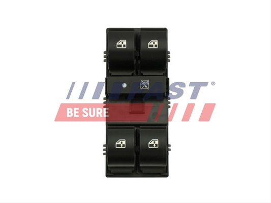 Comutator,macara Geam Fast Fiat FT82237