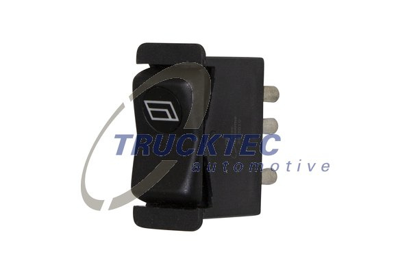 Comutator,macara geam fata (0258018 TRUCKTEC) MERCEDES-BENZ