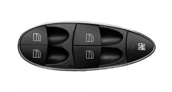 Comutator,macara geam fata (12188611 MTR) MERCEDES-BENZ