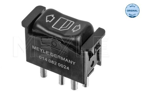 Comutator,macara geam fata dreapta (0140820024 MEYLE) MERCEDES-BENZ