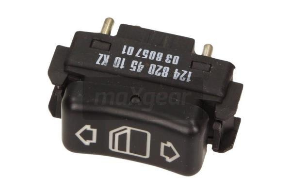 Comutator,macara geam fata dreapta (500229 MAXGEAR) MERCEDES-BENZ