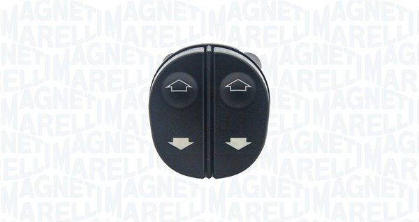Comutator,macara geam fata stanga (000050972010 MAGNETI MARELLI) FORD