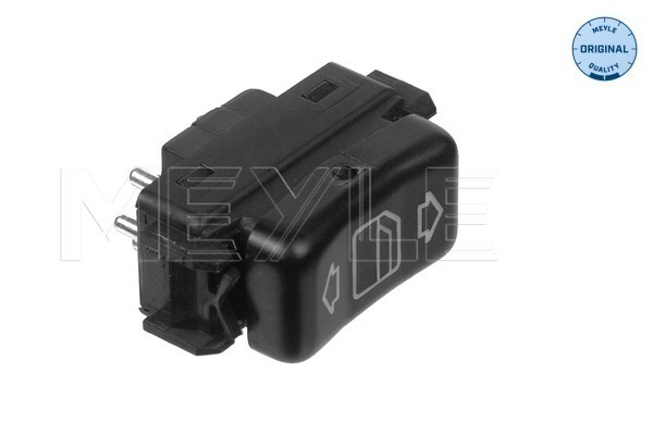 Comutator,macara geam fata stanga (0140820013 MEYLE) MERCEDES-BENZ