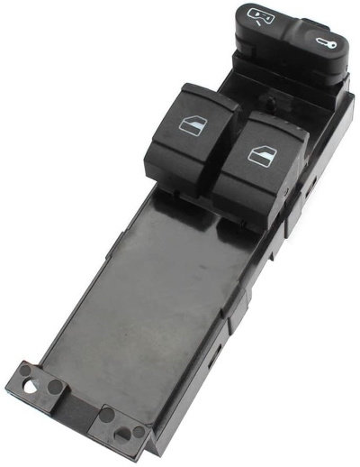 Comutator,macara geam fata stanga (12161792 MTR) SEAT,VW