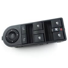 Comutator,macara geam fata stanga (12165171 MTR) OPEL