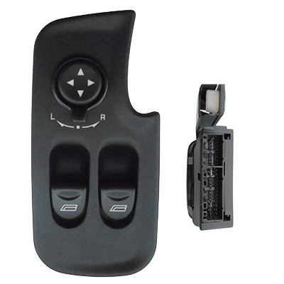 Comutator,macara geam fata stanga (26231 MD) ALFA ROMEO