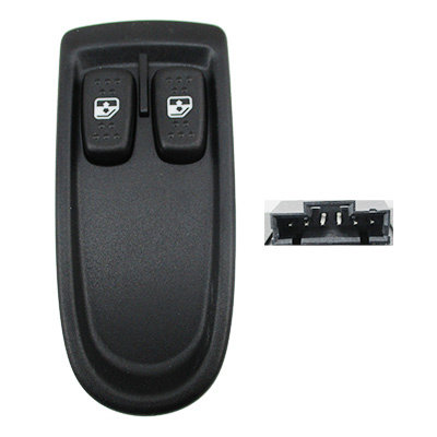 Comutator,macara geam fata stanga (26382 MD) IVECO