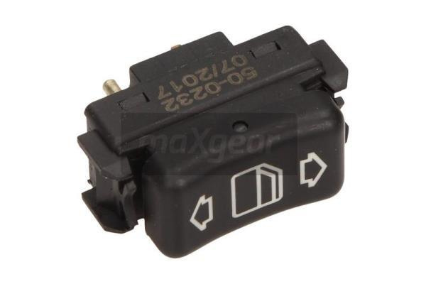 Comutator,macara geam fata stanga (500232 MAXGEAR) MERCEDES-BENZ