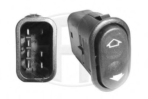 Comutator,macara geam FORD FIESTA IV (JA, JB) (1995 - 2002) ERA 662166 piesa NOUA
