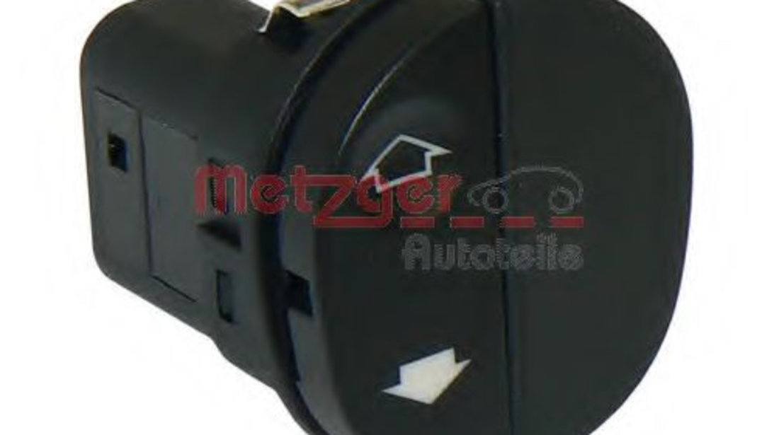 Comutator,macara geam FORD FIESTA V (JH, JD) (2001 - 2010) METZGER 0916084 piesa NOUA