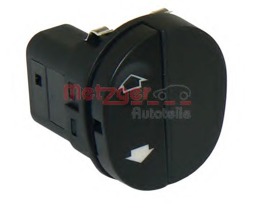 Comutator,macara geam FORD KA (RB) (1996 - 2008) METZGER 0916084 piesa NOUA