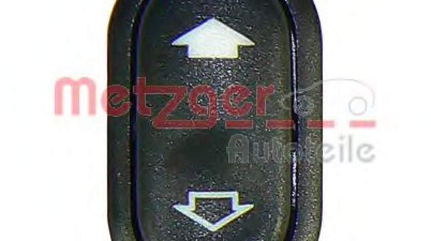 Comutator,macara geam FORD MONDEO II Limuzina (BFP) (1996 - 2000) METZGER 0916095 piesa NOUA