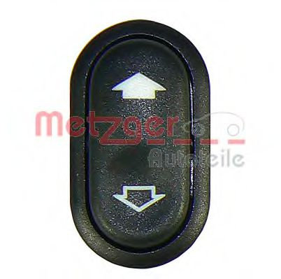 Comutator,macara geam FORD TRANSIT bus (E) (1994 - 2000) METZGER 0916095 piesa NOUA