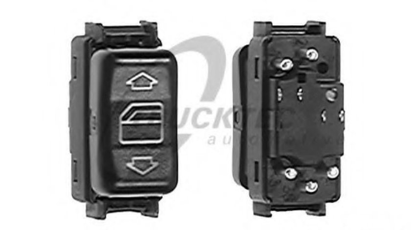 Comutator,macara geam MERCEDES G-CLASS (W463) (1989 - 2016) TRUCKTEC AUTOMOTIVE 02.58.011 piesa NOUA