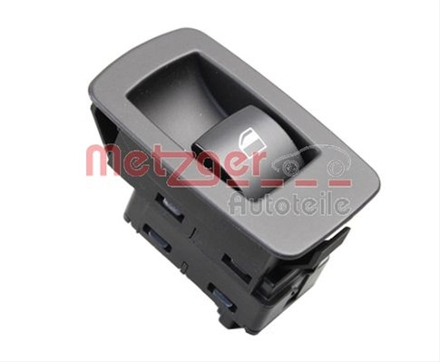 Comutator Macara Geam Metzger Bmw 0916700